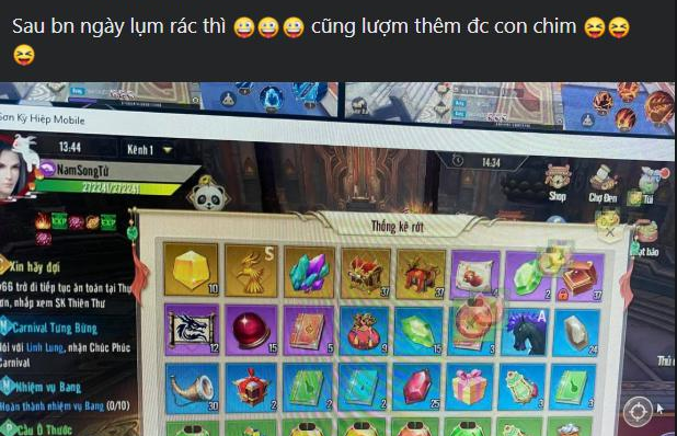 Điểm tin Thục Sơn tuần đầu tháng 10: Sân khấu của &quot;đại gia&quot;, đã hay còn hên, đã &quot;nhiều tiền&quot; lại còn nhân phẩm vô cực