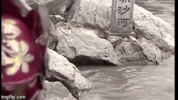 Lưu Sa Hà: Con sông dài 1287 km, con yêu quái &quot;chuyên uống máu ăn thịt&quot; và sự nhầm lẫn tai hại trong Tây Du Ký