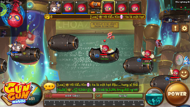 Giải mã sức hút từ Gun Gun Mobile, tựa game bắn súng tọa độ cực HOT: Chất gameplay đỉnh cao đi kèm những tính năng PvP đã tay nhất - Ảnh 3.