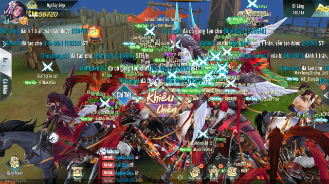 Phải rất lâu nữa mới có 1 game siêu phẩm đồ họa khủng, gameplay chất như Nghịch Mệnh Sư! - Ảnh 3.