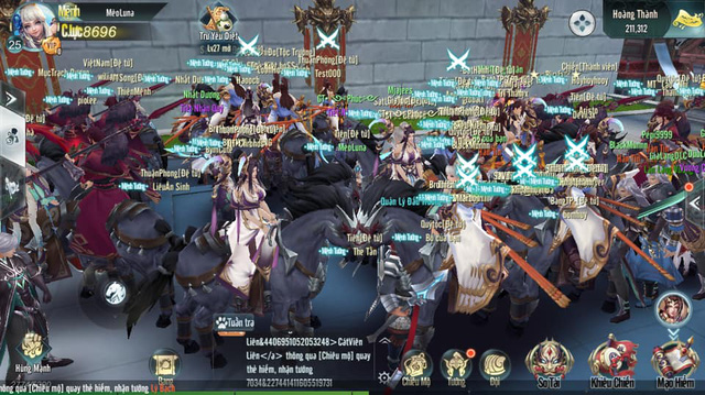 Phải rất lâu nữa mới có 1 game siêu phẩm đồ họa khủng, gameplay chất như Nghịch Mệnh Sư! - Ảnh 4.