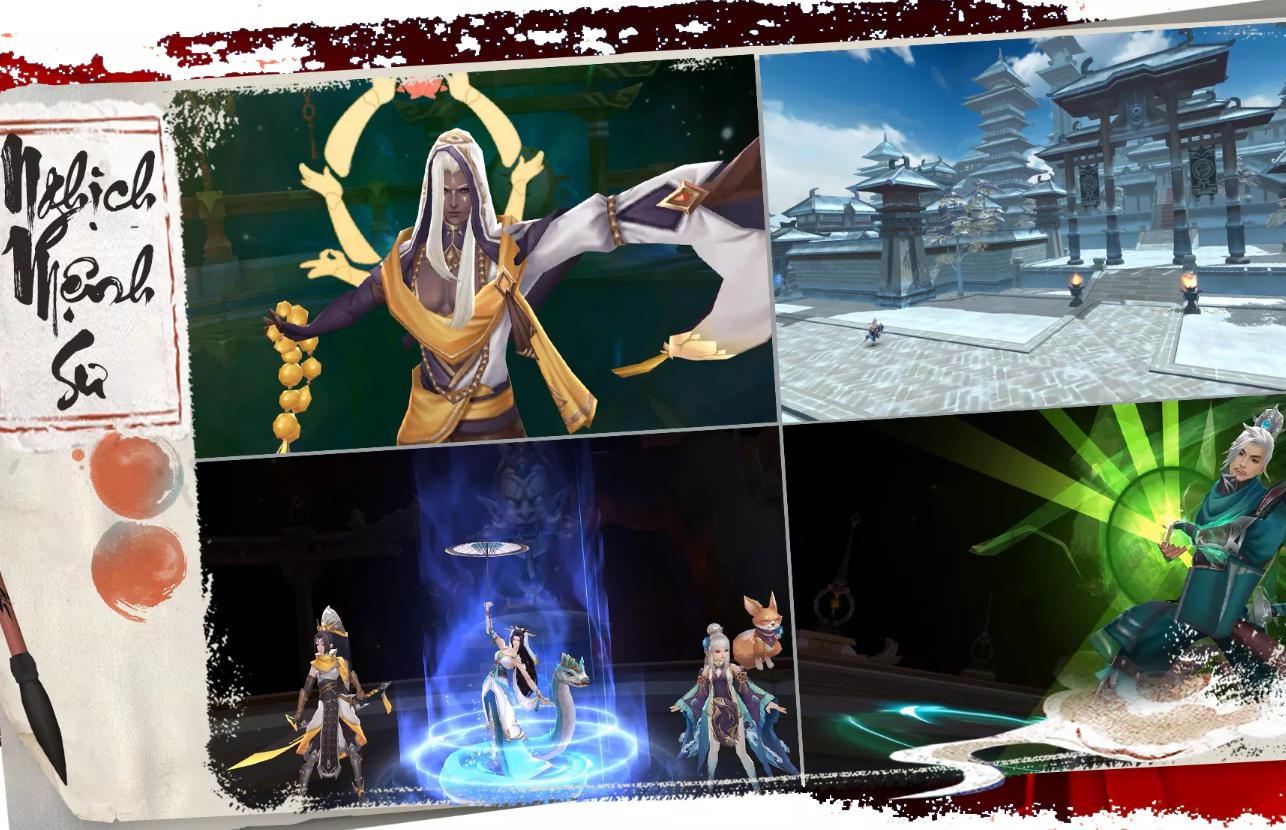 Nghịch Mệnh Sư: "Cuộc cách mạng" của dòng game chiến thuật và 3 điều chưa từng được công bố