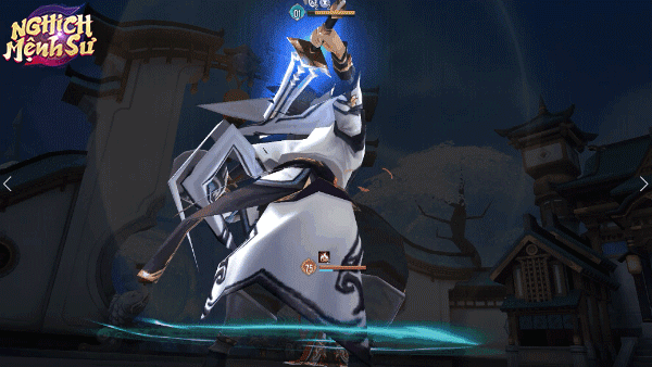 Mở màn Quý 4 với 2 pha &quot;dội bom&quot; gây chấn động làng game: Siêu phẩm đồ họa Nghịch Mệnh Sư và &quot;hiện tượng&quot; Genshin Impact