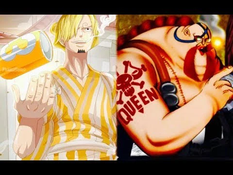 Dự đoán One Piece chap 997: Queen dựa vào nhược điểm mê gái của nhà Vinsmoke chủ động tìm đến tấn công Sanji - Ảnh 3.