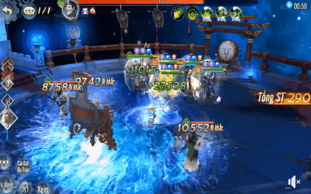 Khai sinh loại hiệu ứng mới, Nghịch Mệnh Sư chính thức tung quái vật Lưu Triệt vào game, kiến tạo loại đội hình có 1-0-2 trong dòng chiến thuật - Ảnh 3.