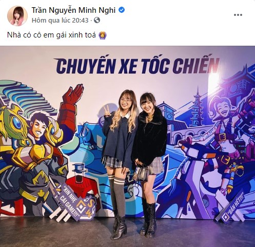 Bị một fanpage đưa tin nói xấu công ty cũ, MC Minh Nghi lập tức lên tiếng phản hồi - Ảnh 4.