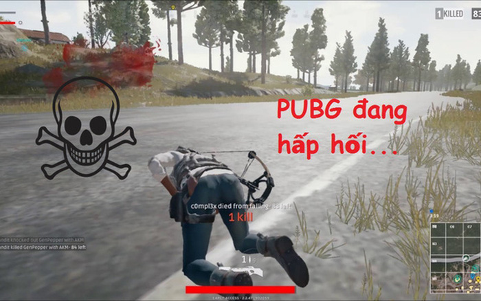 PUBG đang thoi thóp, liệu trào lưu game sinh tồn sẽ thực sự tuyệt chủng?