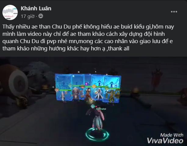 Idol bị chê phế, game thủ hạ quyết tâm build đội hình xoay quanh Chu Du và cái kết đậm chất người chơi hệ lửa - Ảnh 6.