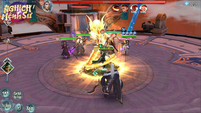 Các cao thủ Global đánh giá Nghịch Mệnh Sư là game chuẩn quốc tế, ngang hàng với TOP bom tấn chiến thuật tầm cỡ thế giới hiện nay - Ảnh 2.