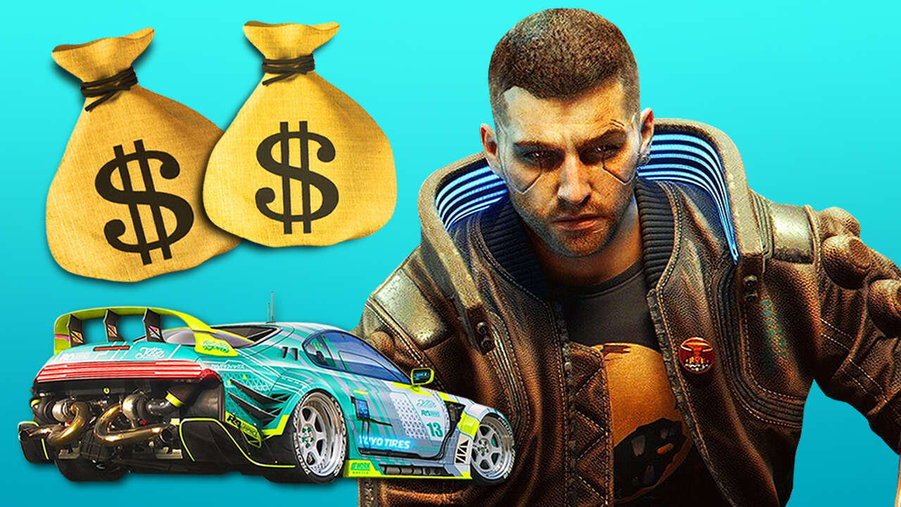 Chỉ cần đúng 1 ngày ra mắt, Cyberpunk 2077 thu đủ vốn 8 năm phát triển