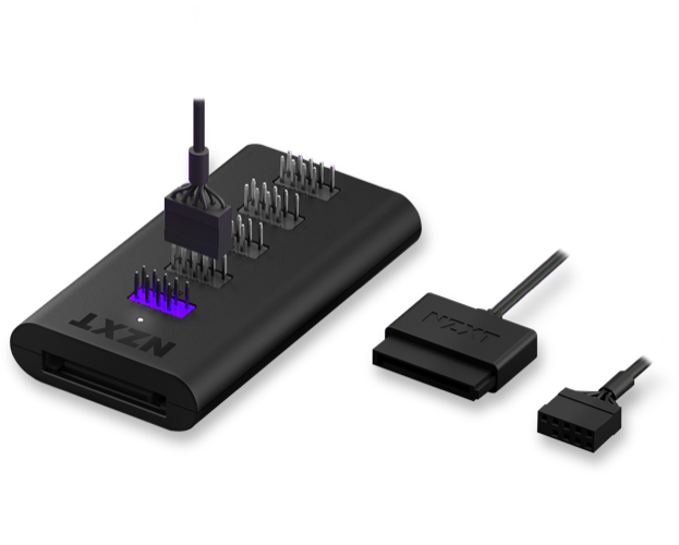 NZXT ra mắt USB hub gắn trong thế hệ thứ 3: thiết kế hiện đại hơn, nhỏ gọn hơn - Ảnh 3.