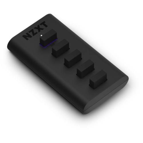 NZXT ra mắt USB hub gắn trong thế hệ thứ 3: thiết kế hiện đại hơn, nhỏ gọn hơn