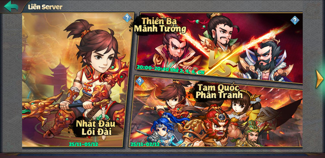 Siêu phẩm game hack não Thiên Thiên Tam Quốc chính thức tung link tải, sẵn sàng ra mắt 16/12 - Ảnh 6.