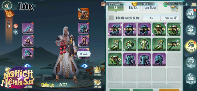 Tân binh quái vật Nghịch Mệnh Sư reset luôn khái niệm game thẻ tướng thông thường như thế nào? - Ảnh 7.