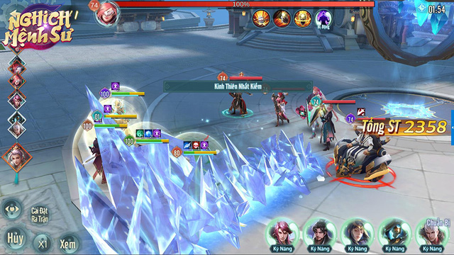 Tân binh quái vật Nghịch Mệnh Sư reset luôn khái niệm game thẻ tướng thông thường như thế nào? - Ảnh 4.