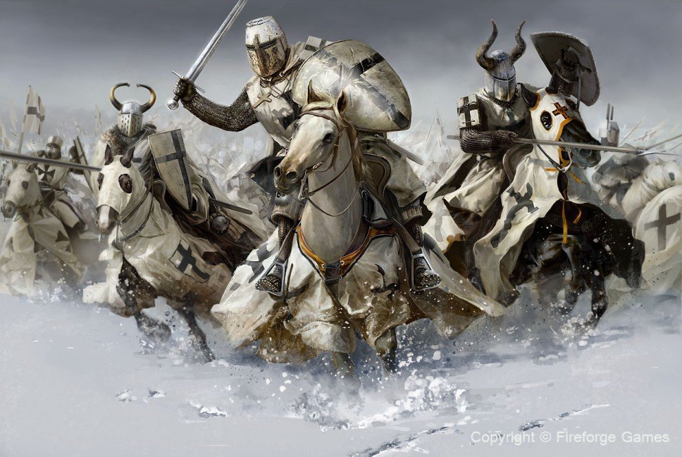 Những đội kỵ binh hùng mạnh nhất thế giới cổ đại