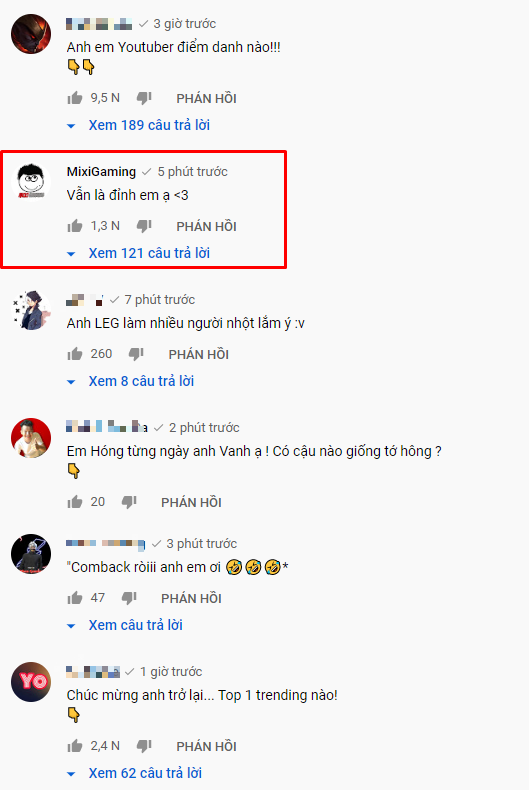 Trở lại sau 2 năm biệt tích, Hot YouTuber Vanh Leg vẫn đu trend mượt mà khiến Độ Mixi khen không ngớt - Ảnh 8.