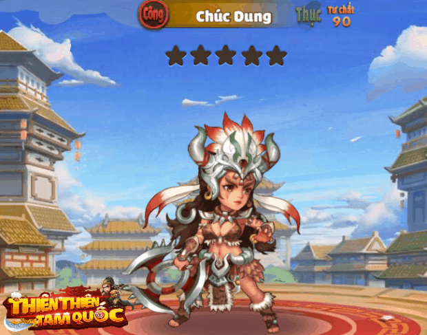 10h ra mắt, 9h đã TOP 1 THỊNH HÀNH: Thiên Thiên Tam Quốc tặng ngàn Giftcode, đăng nhập nhận ngay tướng xịn - Ảnh 6.