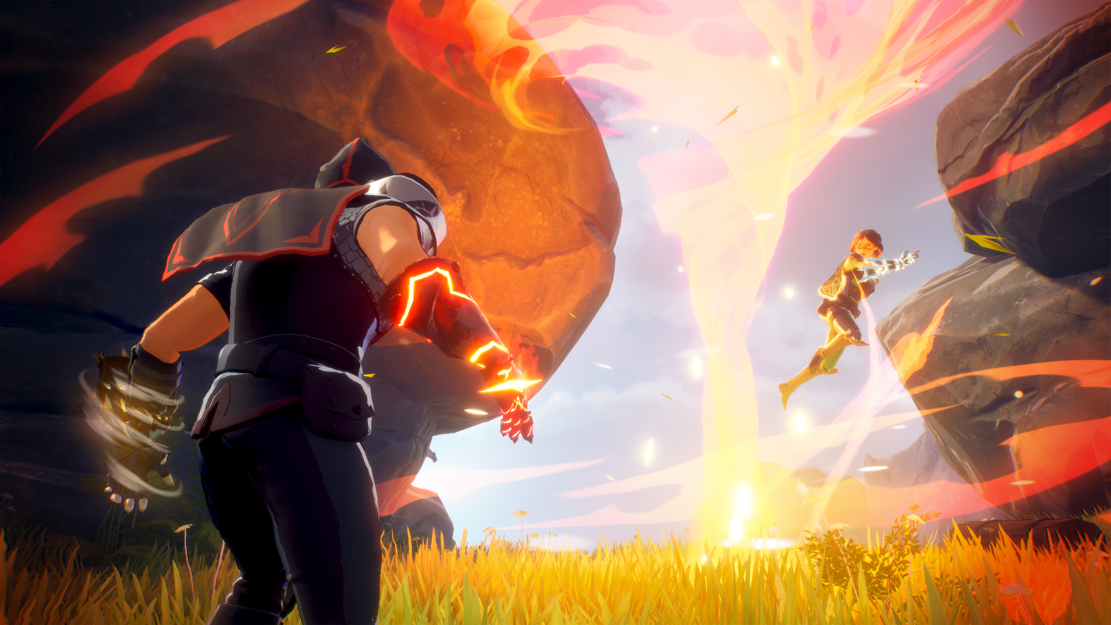 Spellbreak - &quot;PUBG phép thuật&quot; xuất hiện trên Steam, miễn phí 100%