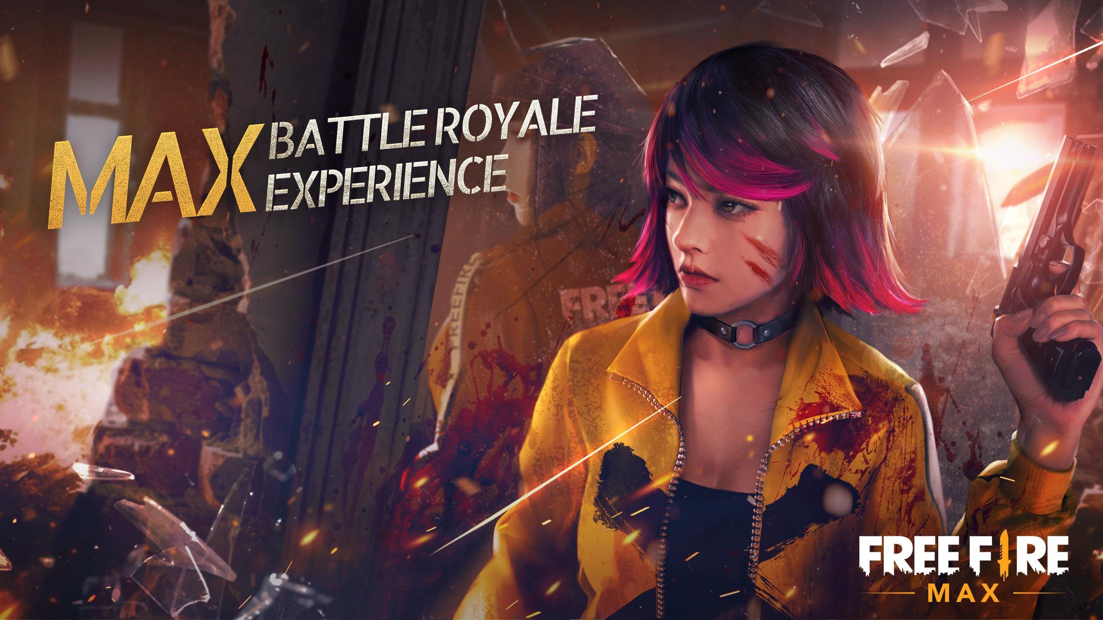 Free Fire MAX là gì? Tại sao tựa game này lại có thể trở thành thách thức thực sự của làng game sinh tồn thế giới?