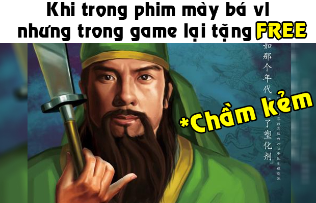 Game vừa ra Quan Vũ đã... chạy đầy đường: Nghi vấn 500 anh em &quot;thắp nhang&quot; khi chiêu mộ hay do game... lỗi?