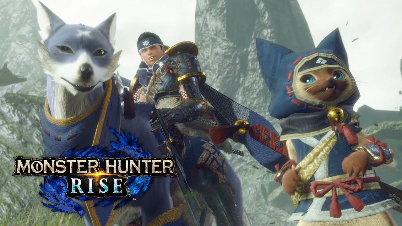 Nintendo chi hơn 130 tỷ để Monster Hunter Rise được độc quyền trên Switch