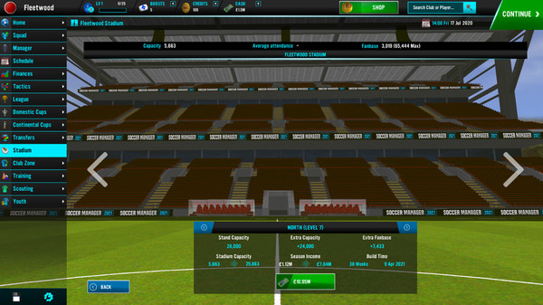 Tải ngay game quản lý bóng đá hấp dẫn Soccer Manager 2021, miễn phí 100% trên Steam - Ảnh 4.