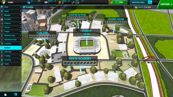 Tải ngay game quản lý bóng đá hấp dẫn Soccer Manager 2021, miễn phí 100% trên Steam - Ảnh 5.