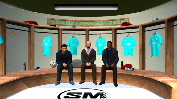 Tải ngay game quản lý bóng đá hấp dẫn Soccer Manager 2021, miễn phí 100% trên Steam - Ảnh 7.