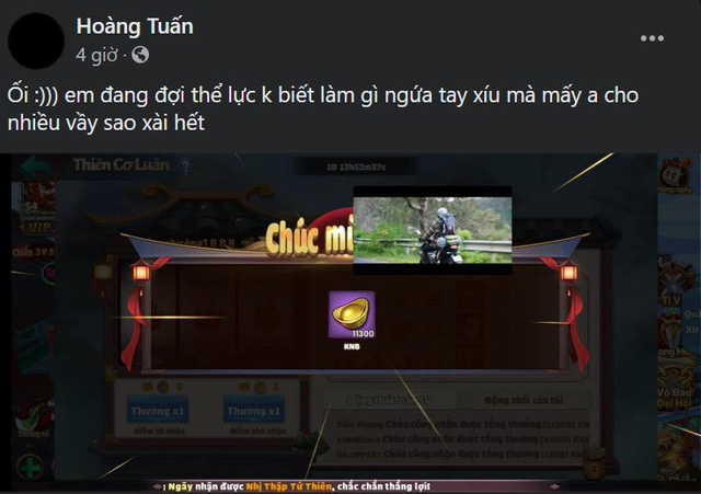 Review chấm điểm Thiên Thiên Tam Quốc trên thang 5: Điểm tuyệt đối duy nhất không đến từ gameplay - Ảnh 16.