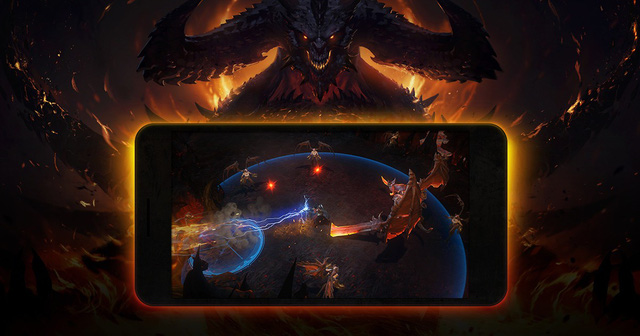 Cấu hình điện thoại để chơi mượt siêu bom tấn Diablo Immortal - Ảnh 2.