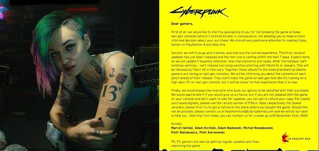 Sau cú lừa lịch sử, nhà phát triển Cyberpunk 2077 có thể đối mặt với vụ kiện tập thể - Ảnh 2.