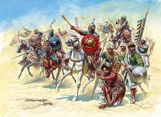 Jerusalem, vị vua kỳ lạ nhất trong lịch sử: Bệnh tật, liệt cả hai tay những vẫn đánh bại cả đoàn quân trên chiến trường - Ảnh 5.