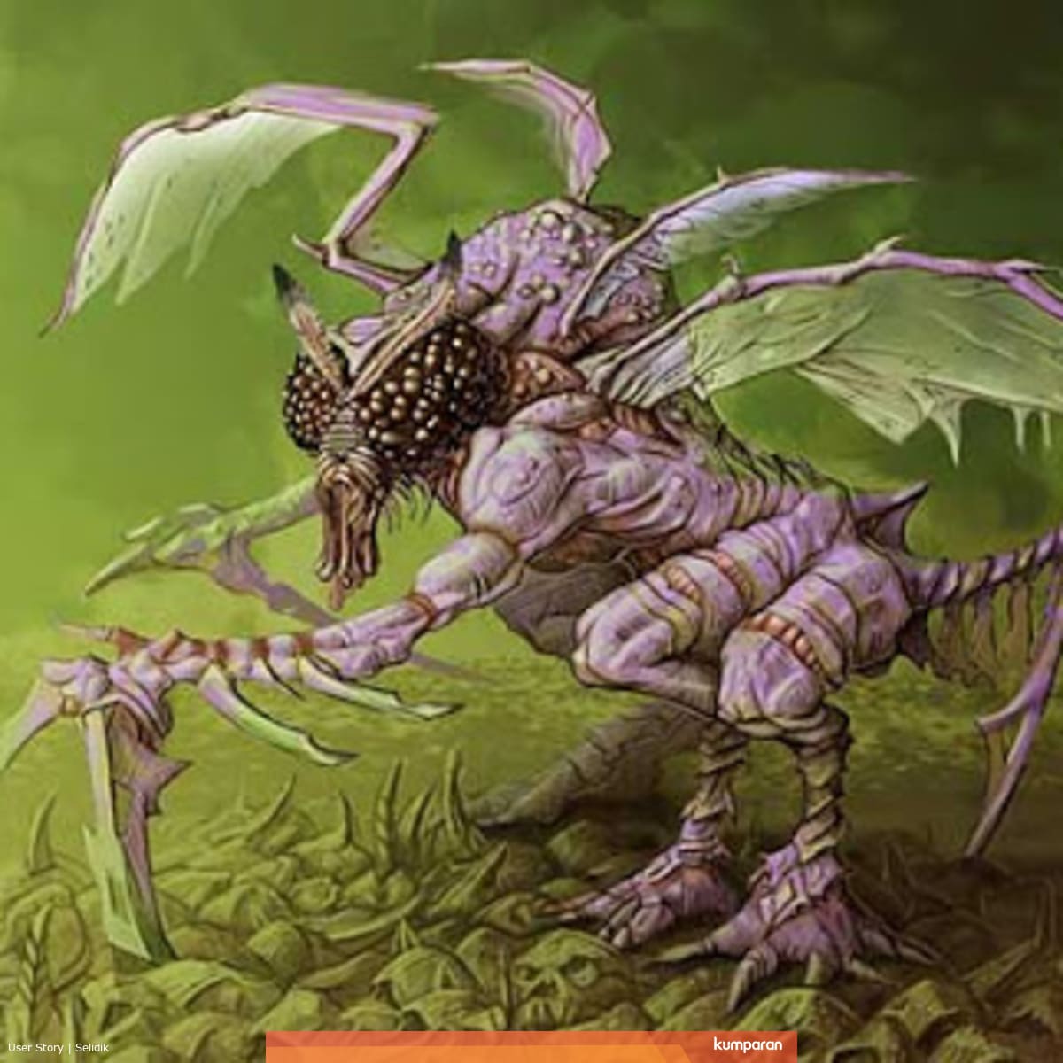 Chúa tể của loài ruồi Beelzebub – Con quỷ quyền lực chỉ xếp sau Lucifer