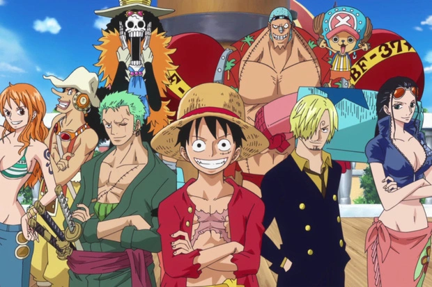 Với hình ảnh tượng Luffy tuyệt đẹp này, bạn sẽ bị cuốn hút vào thế giới đầy màu sắc và phiêu lưu của One Piece.