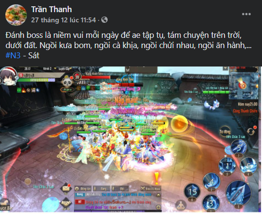 Tết gần kề, gamer Thục Sơn sum vầy tụ họp: Một khi đã là nhà, đi đâu rồi cũng quay trở lại - Ảnh 10.