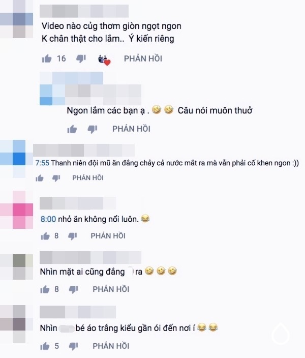 Làm món mướp đắng trộn xúc xích, bà Tân Vlog gây tranh cãi khi các cháu ăn tới nhăn mặt nhưng vẫn khen ngon - Ảnh 5.