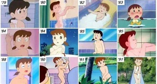 Phụ huynh Nhật hô hào, gửi đơn phản đối việc chiếu cảnh Xuka tắm rửa trong hoạt hình Doraemon - Ảnh 4.