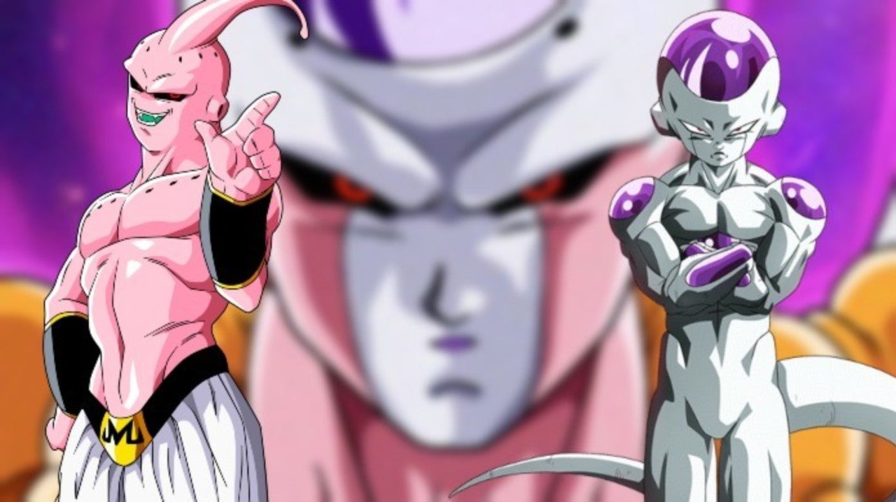 Dragon Ball: Phát sốt trước phiên bản hợp thể của Buu và Freeza, "soái ca" thế giới Bi Rồng là đây chứ đâu!