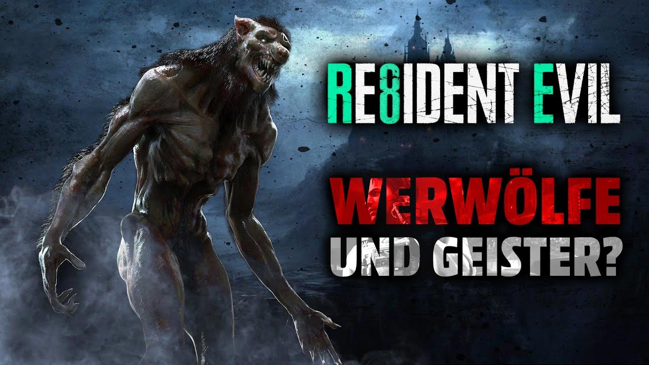 Resident Evil 8  lấy bối cảnh thời trung cổ với zombie mặc áo giáp cầm kiếm và Người Sói ?