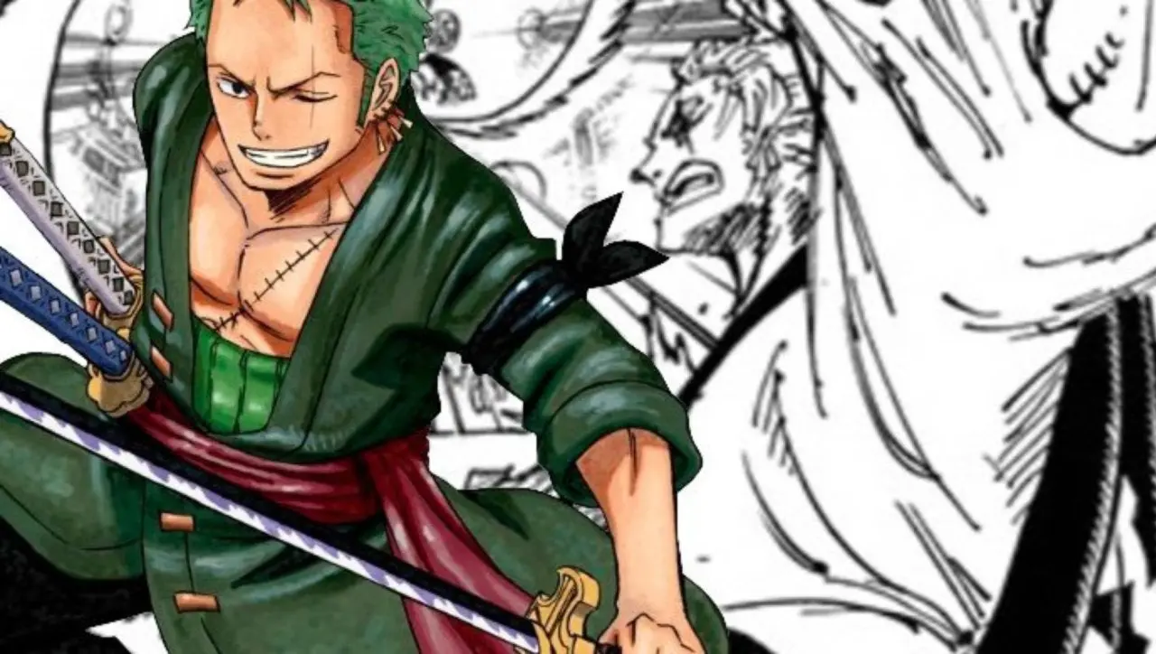 One Piece: Không phải Oda thì kiếm sĩ băng Mũ Rơm Zoro sẽ trở nên như thế nào qua nét vẽ của các mangaka nổi tiếng