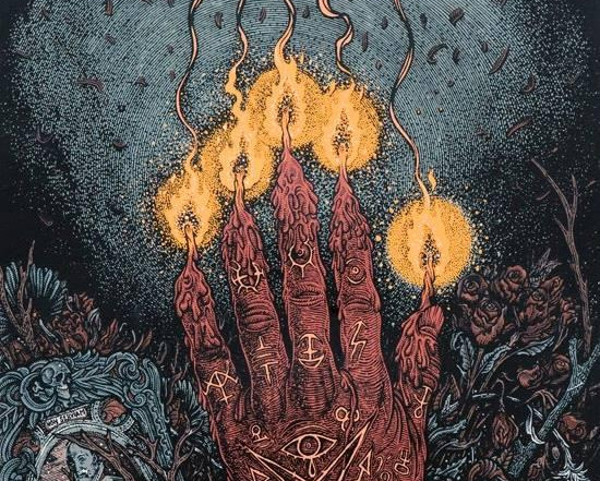 Truyền thuyết kỳ quái về báu vật "Bàn tay vinh quang" của giới đạo chích châu Âu