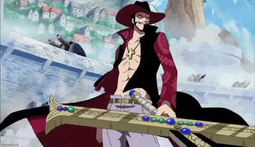 One Piece: Dracule Mihawk và 5 hải tặc máu mặt "đơn phương độc mã" hành tẩu trong Tân Thế Giới