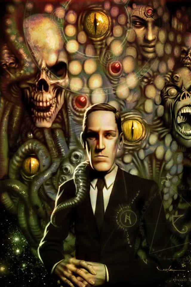 Thế giới thần thoại của Howard Phillips Lovecraft – nguồn cảm hứng cho các quái vật Hollywood