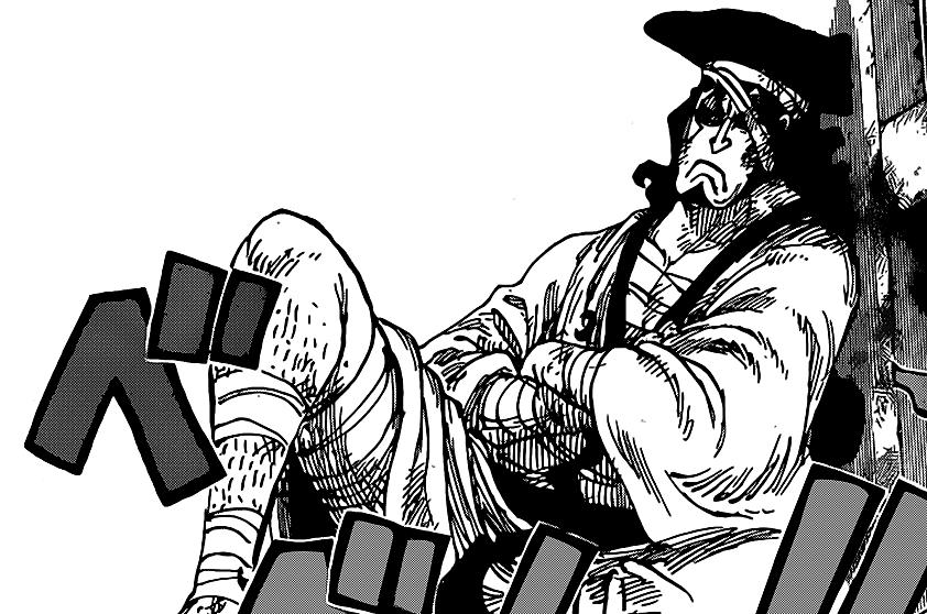 One Piece: Oden trao đổi điều kiện với Kaido, hiên ngang bước vào dầu đun sôi