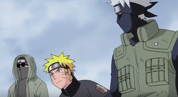 Học lỏm bí kíp ra đường an toàn giữa đại dịch corona của các nhân vật trong Naruto