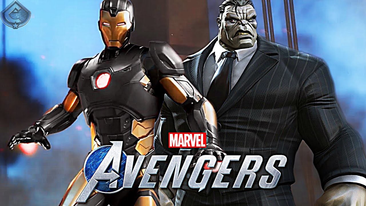 Bom tấn Marvel’s Avengers đã có mặt trên Steam, game thủ có thể đặt mua ngay bây giờ