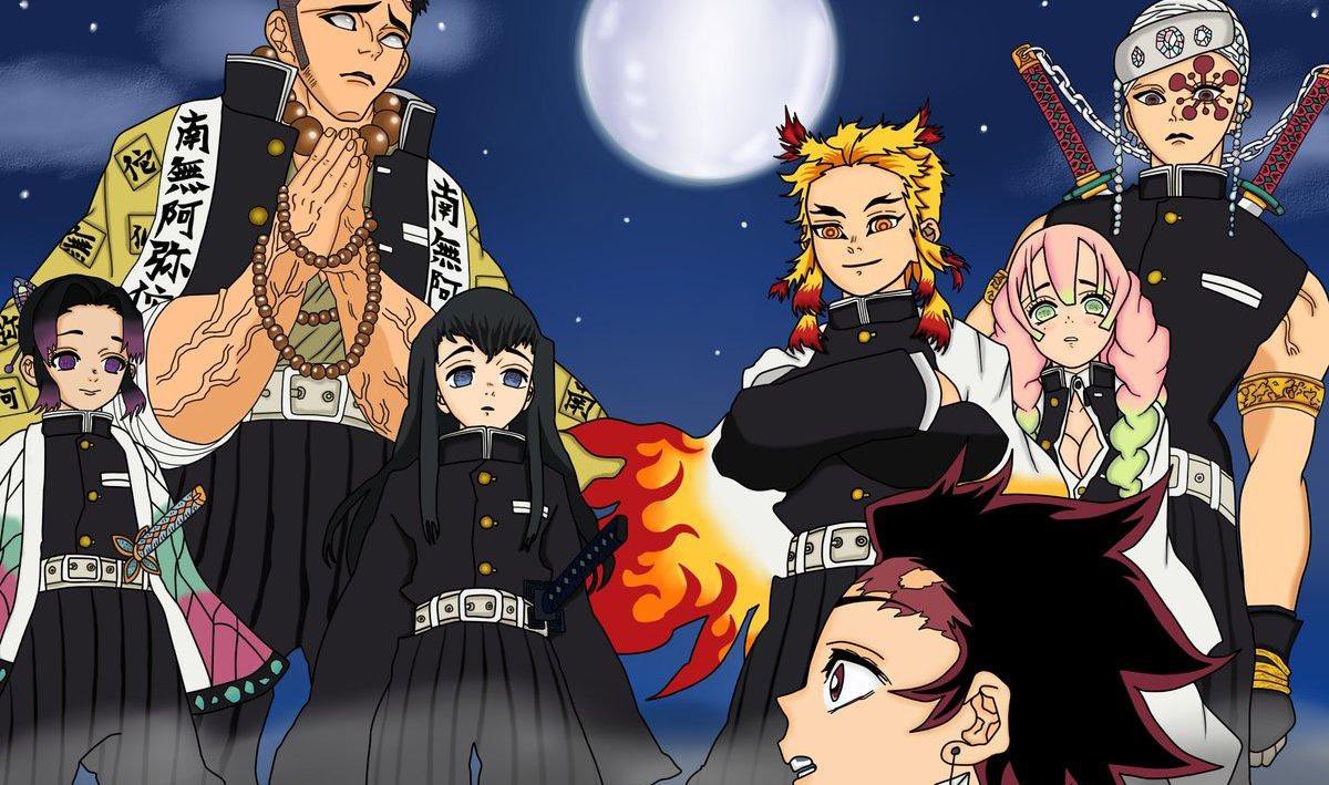 Kimetsu no Yaiba: Tự nhận là fan cứng, liệu bạn đã biết hết độ tuổi thực của 9 Trụ Cột chưa? (P2)