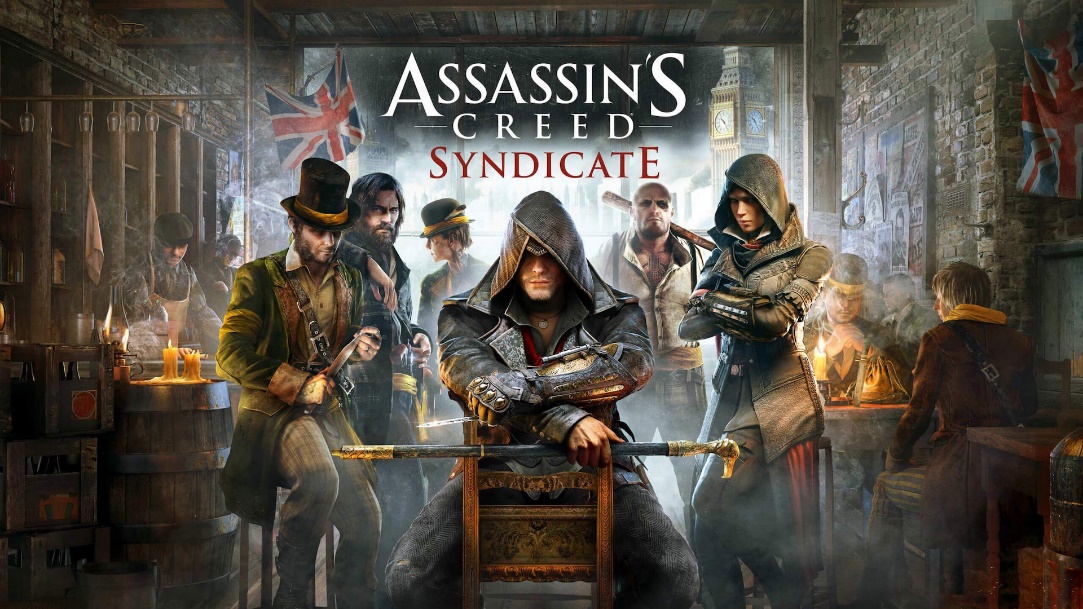 Anh em chuẩn bị sẵn sàng lấy miễn phí game đỉnh cao Assassin's Creed Syndicate!