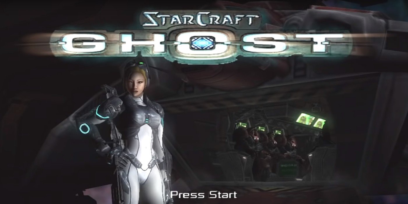 Game thủ phát hiện ra bí ẩn của StarCraft: Ghost - Dự án chưa bao giờ thành hình trong lịch sử Blizzard